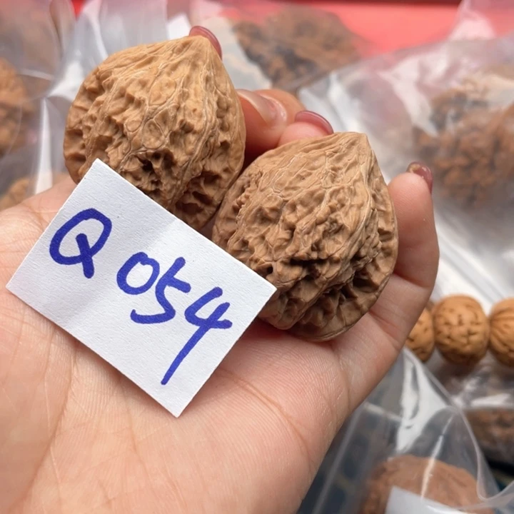 文玩核桃把件核桃