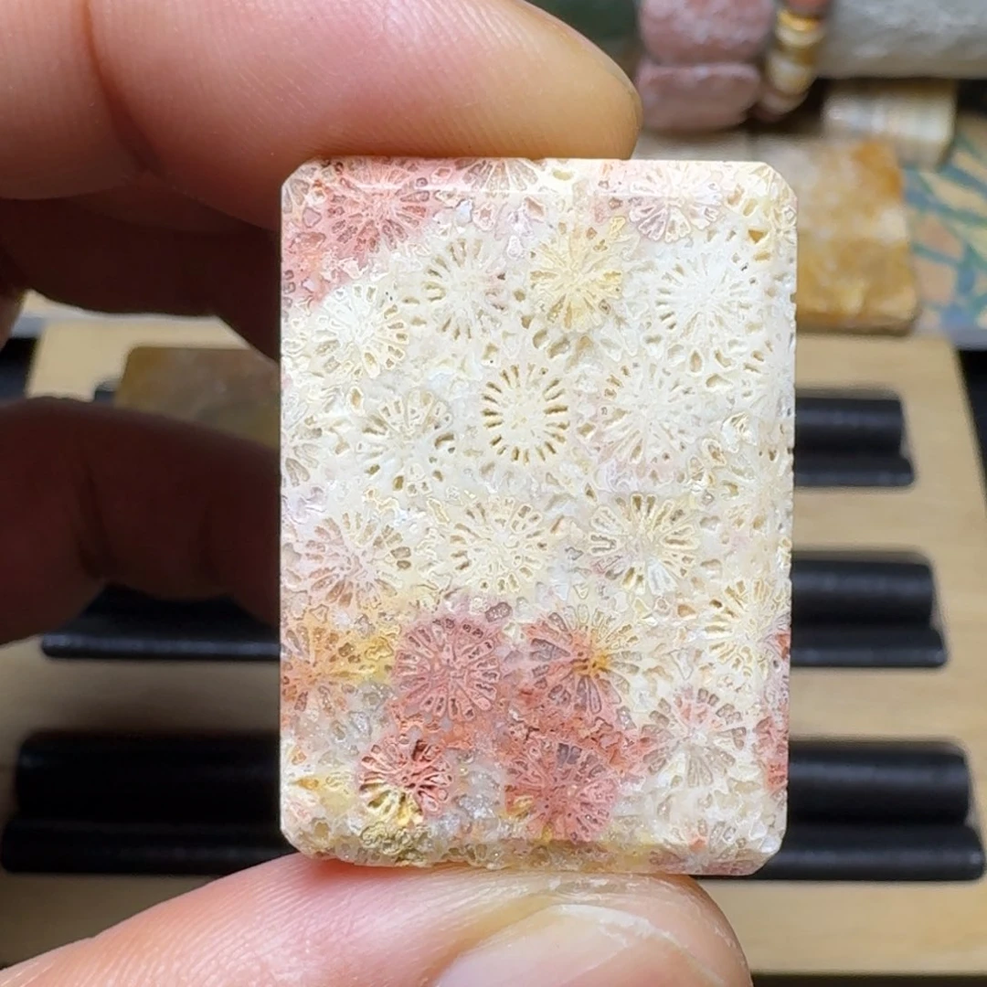 硅化玉纯天然色有机玉石保真色未镶嵌