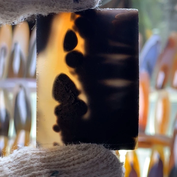 玛瑙/玉髓颈饰未镶嵌119