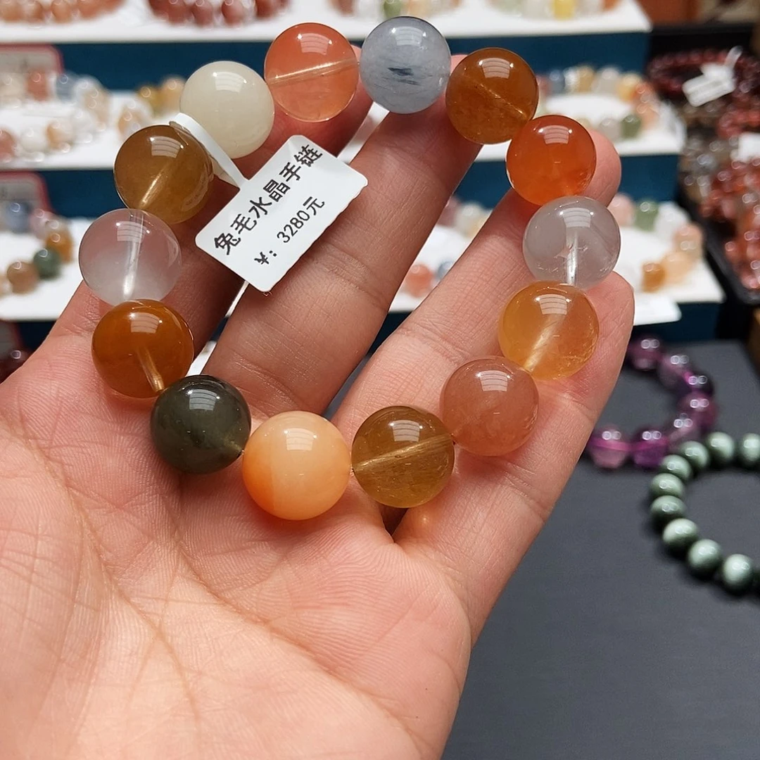 未镶嵌手链水晶水晶14