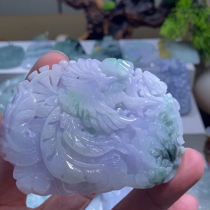 【闪购商品】翡翠未镶嵌颈饰11111111111111111