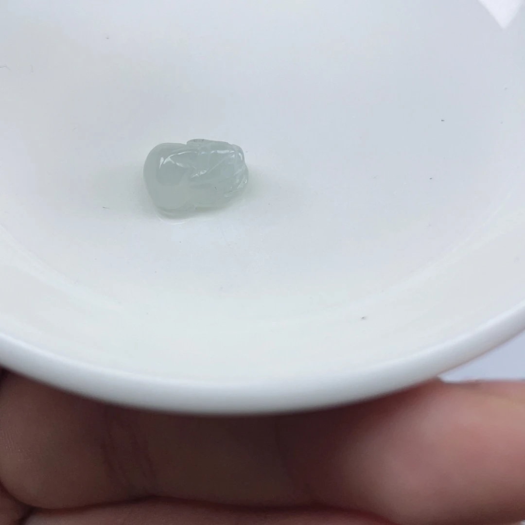翡翠散珠貔貅小滴溜