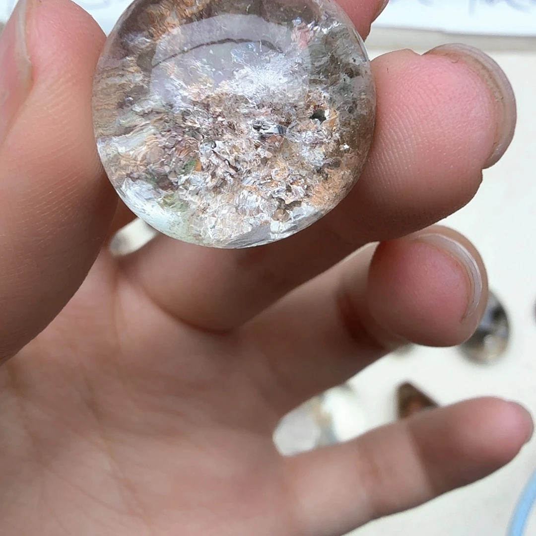 喵***喵未镶嵌珠宝半成品紫晶
