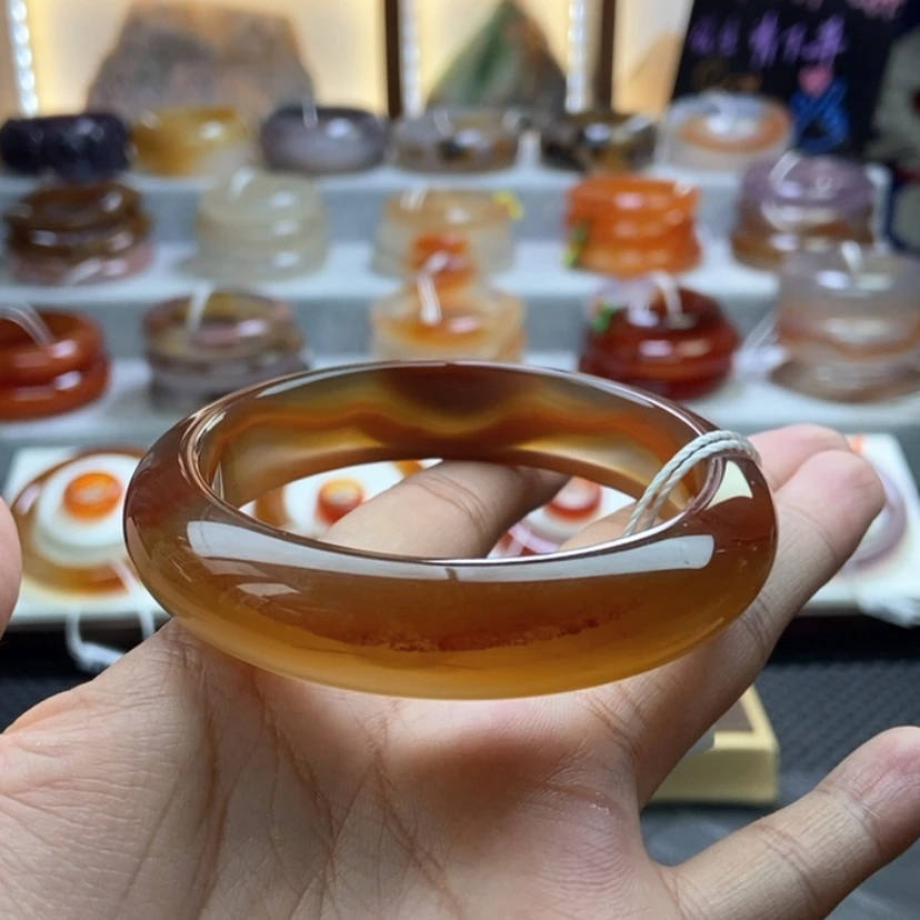 【闪购商品】手镯玛瑙/玉髓未镶嵌
