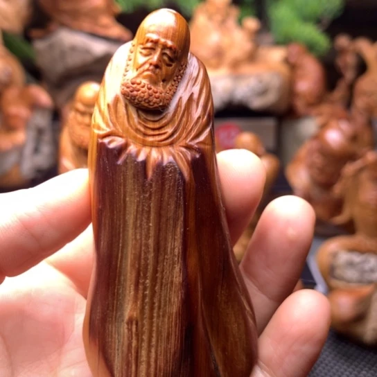 柏木（崖柏）用****9崖柏陈化