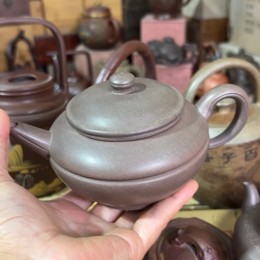 茶壶紫砂宜兴紫砂壶