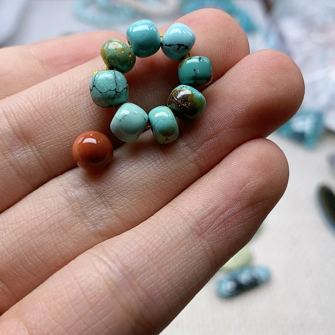 【闪购商品】未镶嵌418南红玛瑙
