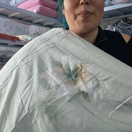 棉高端被套2m×2m三。