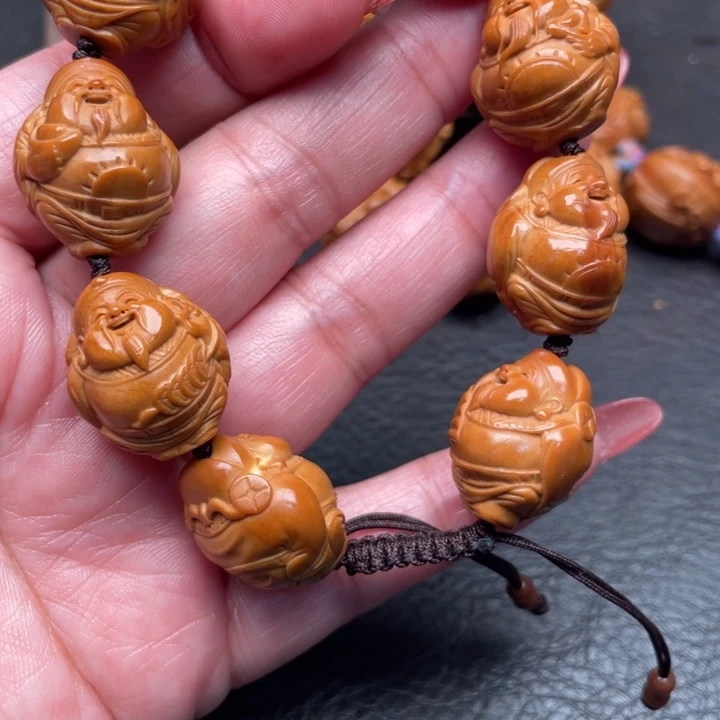 橄榄核手串橄榄核