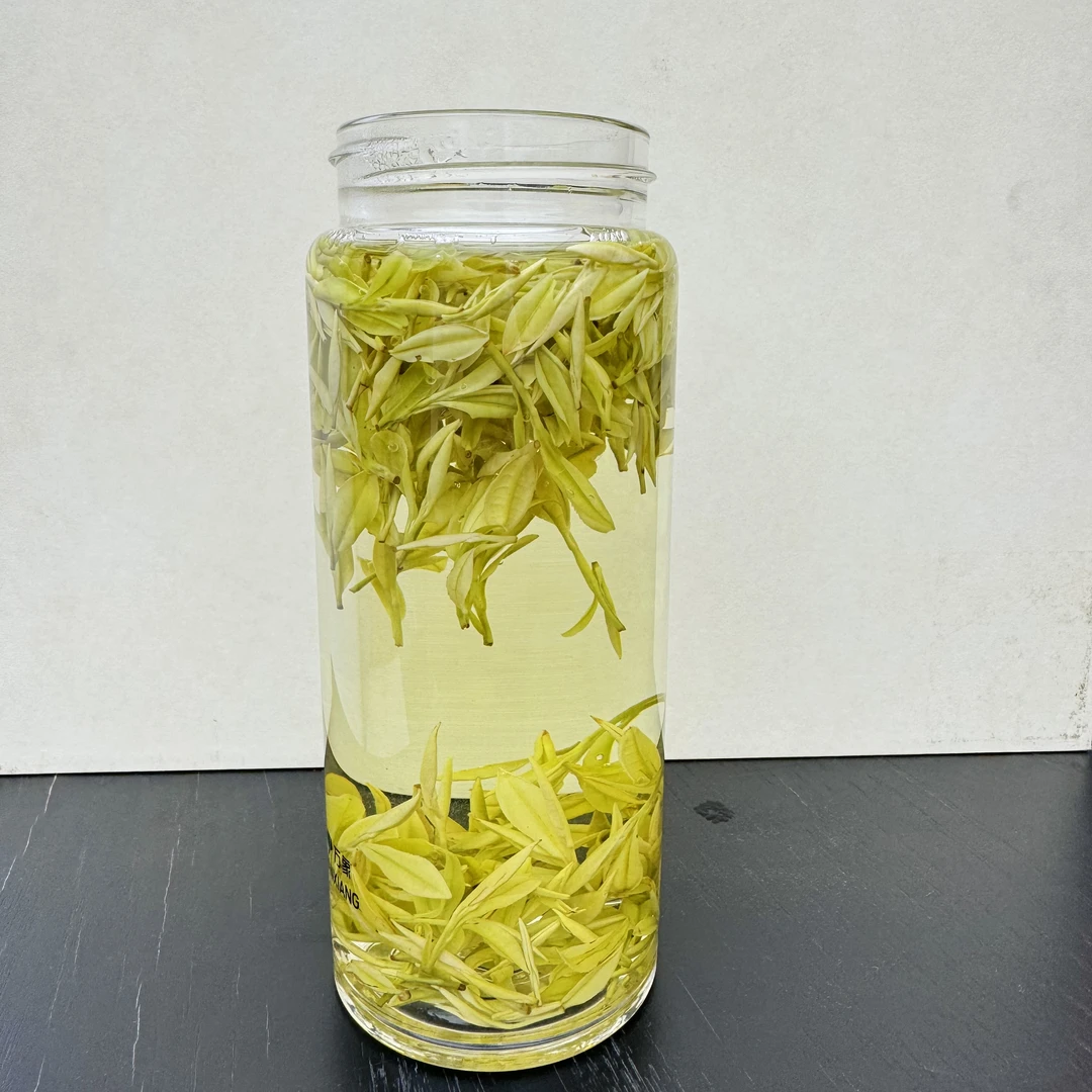 【2025年新茶】 新安4号及白 檀木香鲜甜 高白化M3