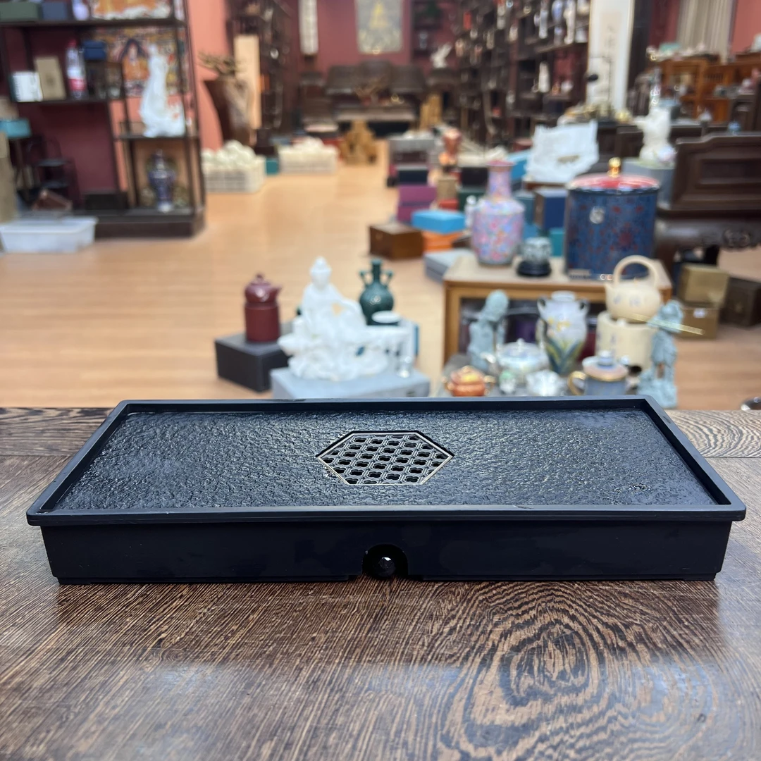 【闪购商品】人工石黄铜垫片壶承