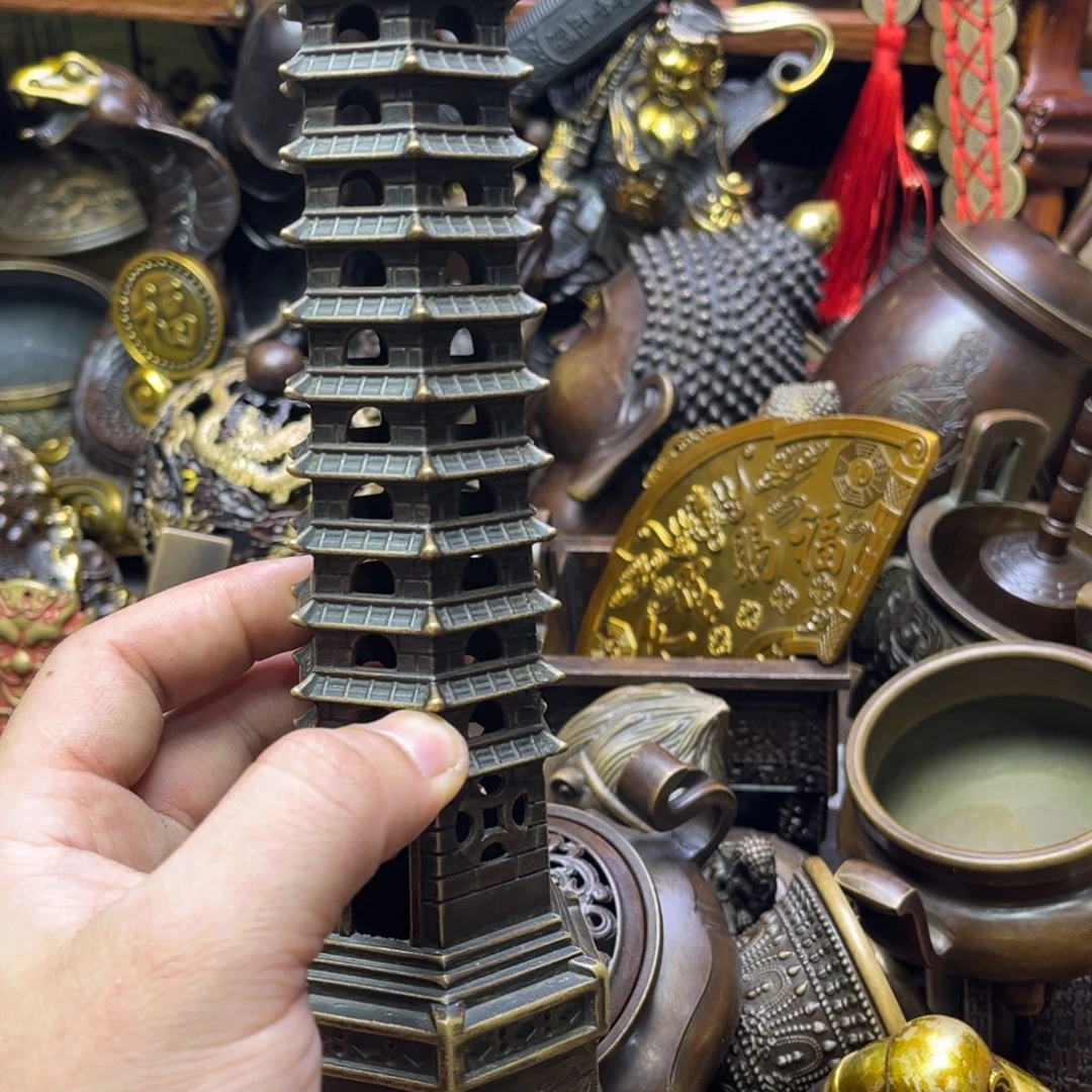 精品铜器摆件链接