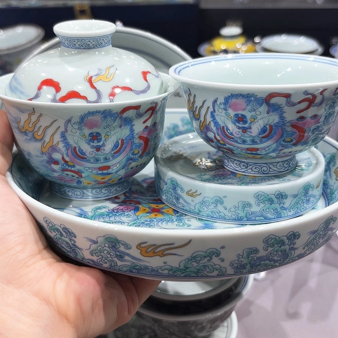 瓷片景德镇瓷器研究开发