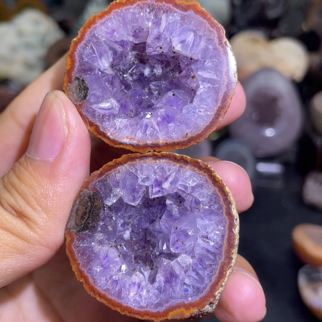 大型摆件未镶嵌水晶
