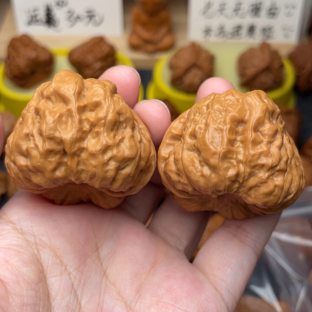 文玩核桃把件全品41