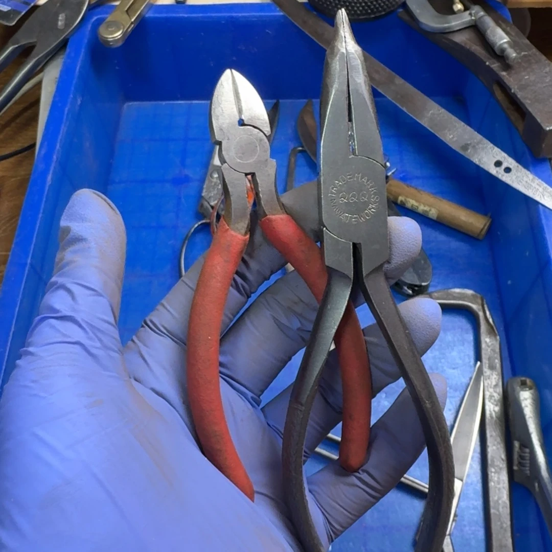 卓***…五金工具制造工艺