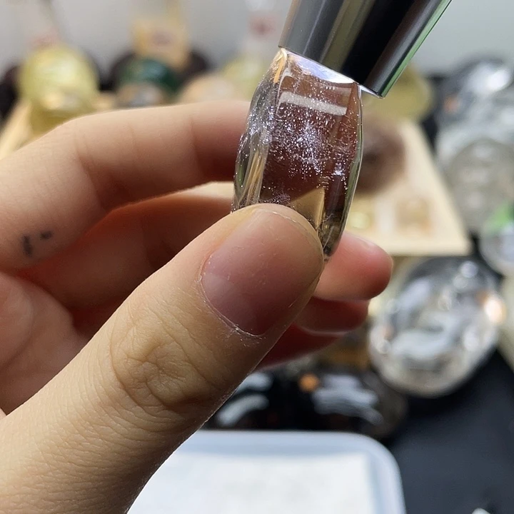 珠宝半成品未镶嵌水晶252水晶