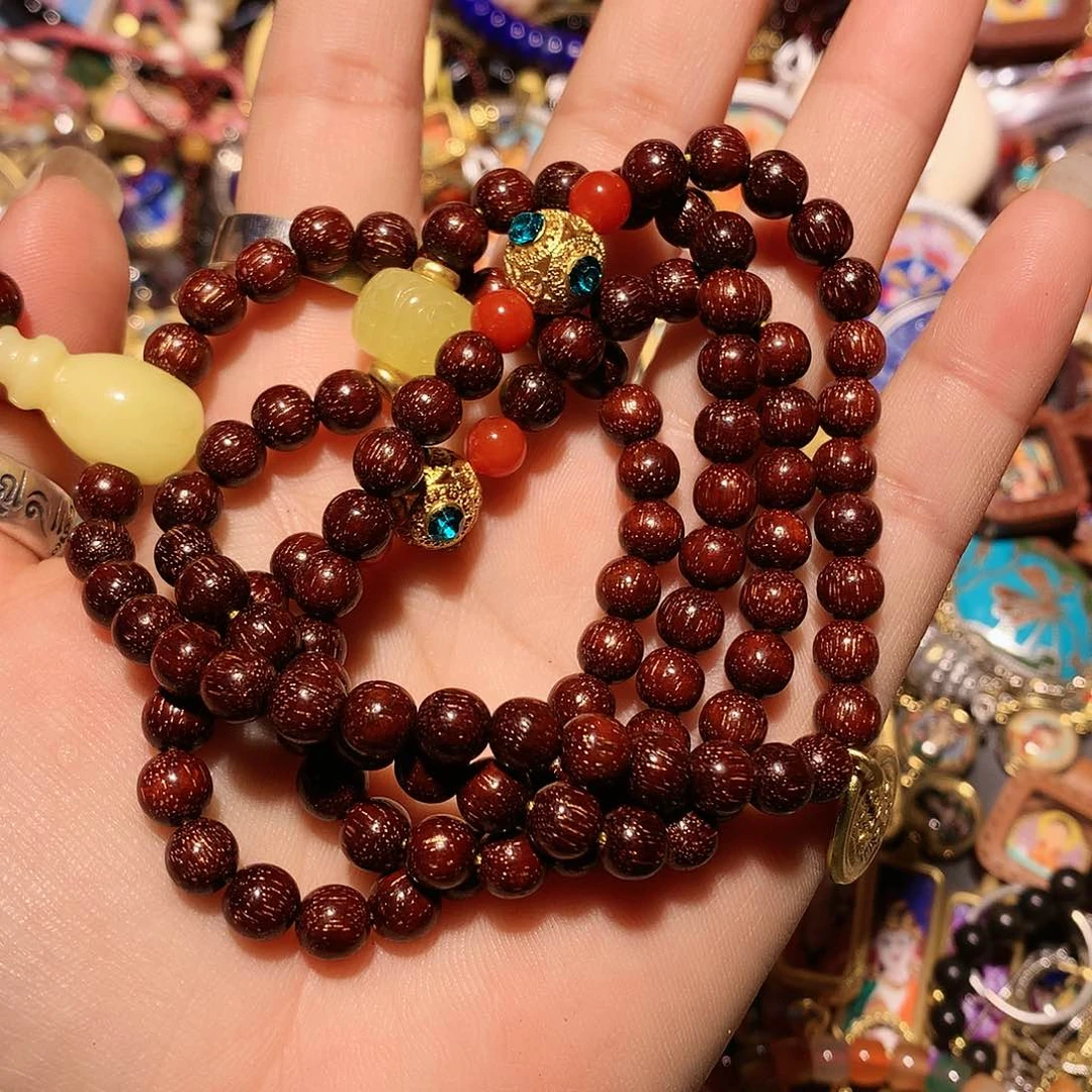 【闪购商品】风车木（黑檀木）考***兔