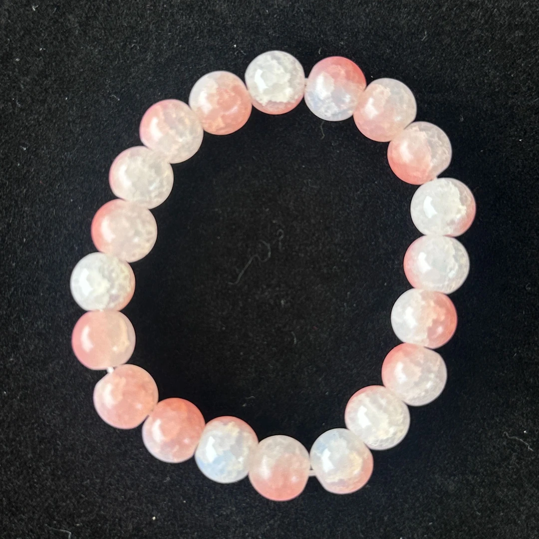 【高级收藏】YYZB-019精美水变白手链多样性发一