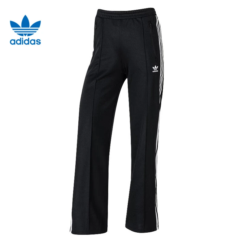 adidas阿迪达斯【太】三叶草女子运动休闲长裤裤子KB2984