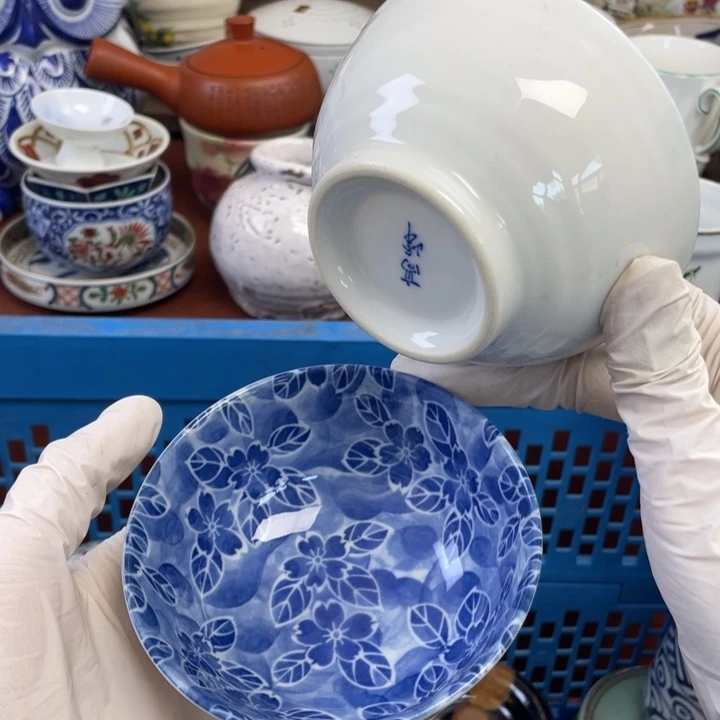 他家瓷器真美…开播了