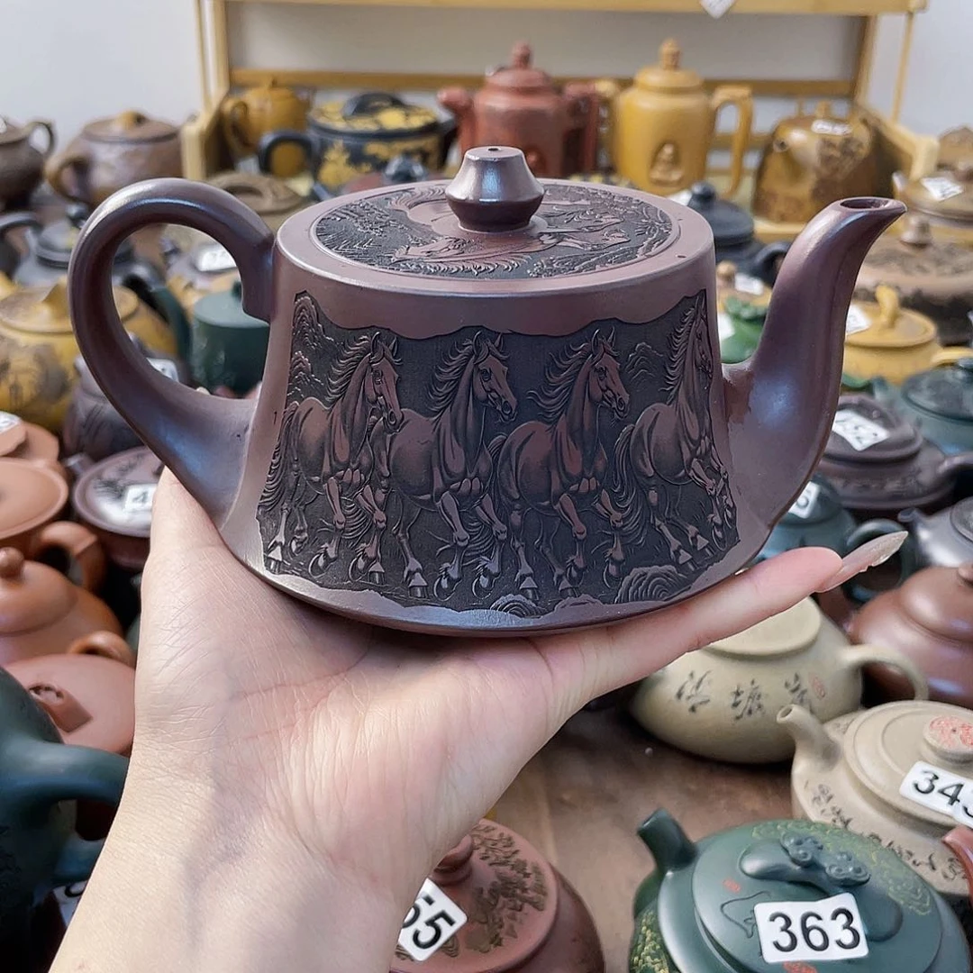 茶壶紫砂星*紫砂微瑕
