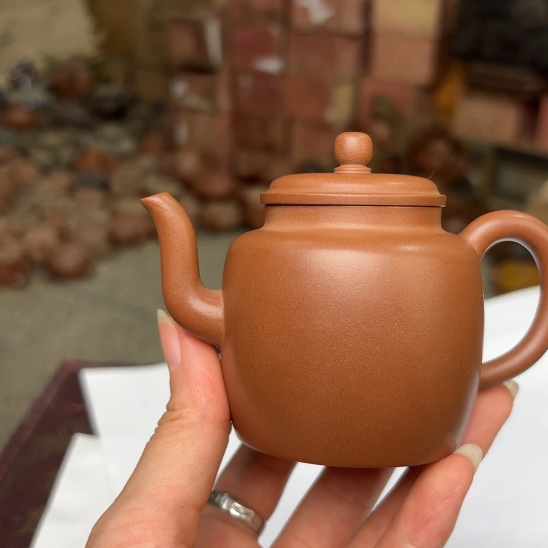 茶壶紫砂宜兴紫砂壶