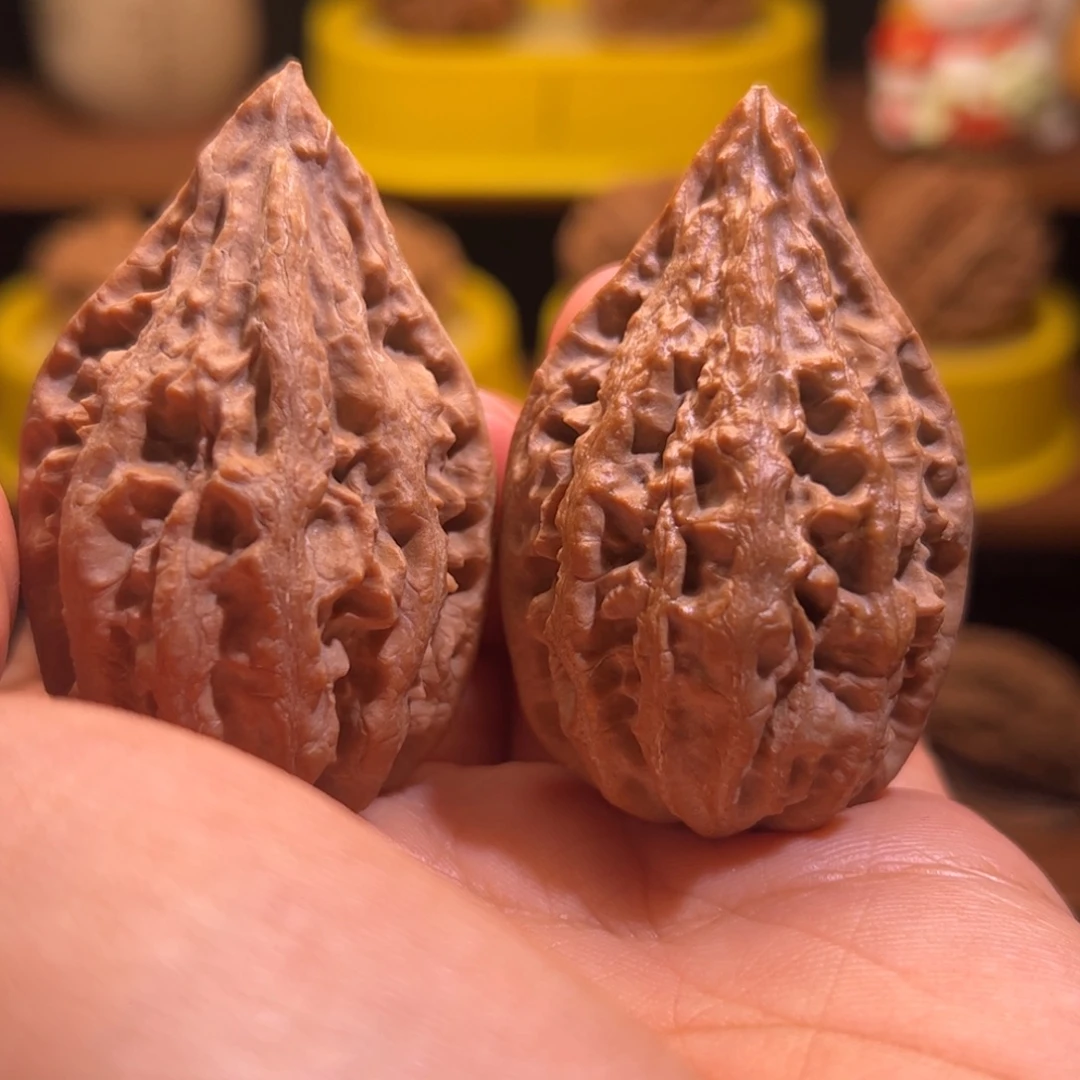 吊坠文玩核桃核桃45