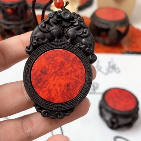 东非黑黄檀（紫光檀）