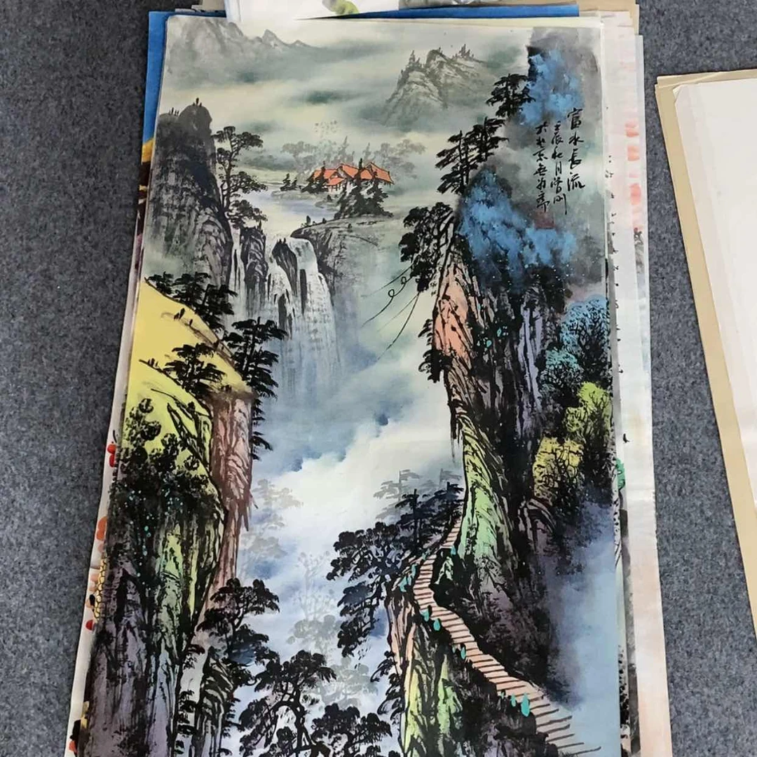 【闪购商品】国画画
