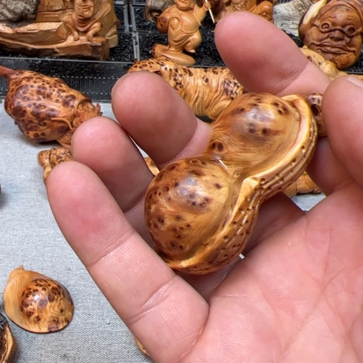 柏木林****ₐ手把件的设计和制作