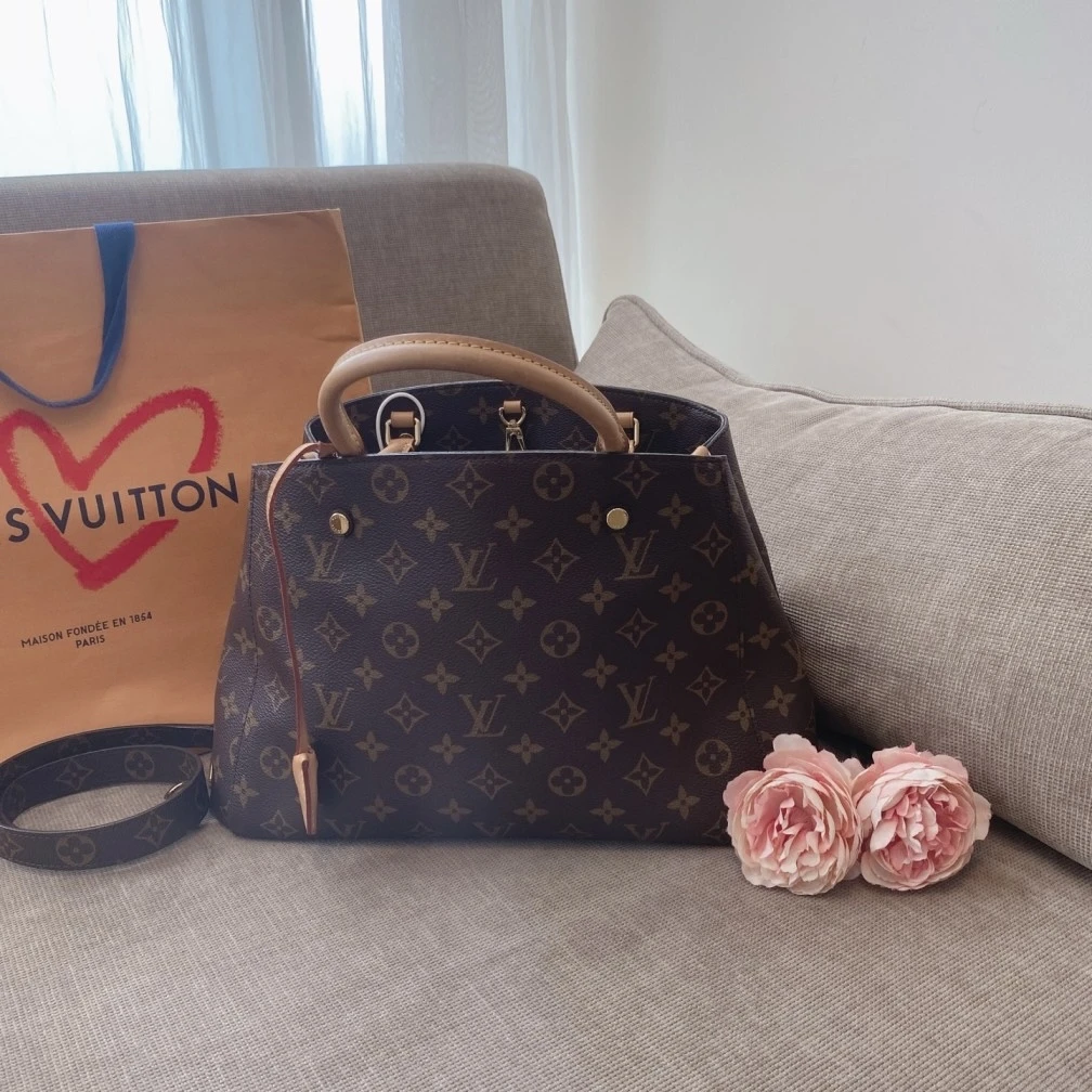 95新 LouisVuitton/路易威登 小野专属/95新/单肩包/DC7557
