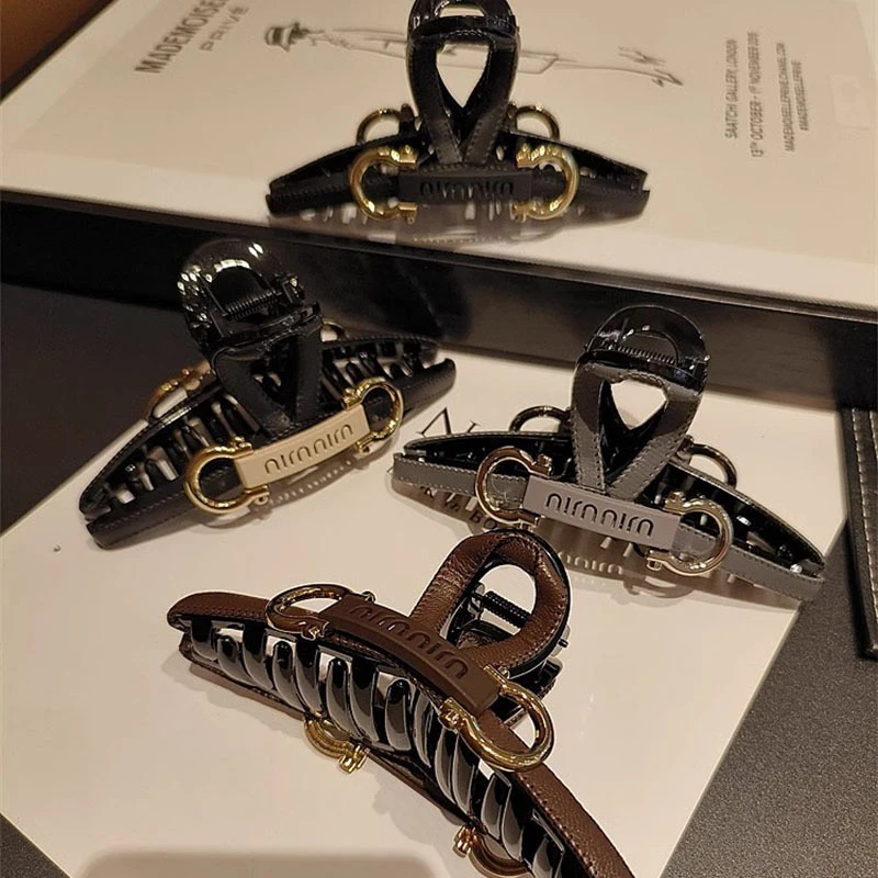 时尚精美小发夹直播间链接（勿乱拍）