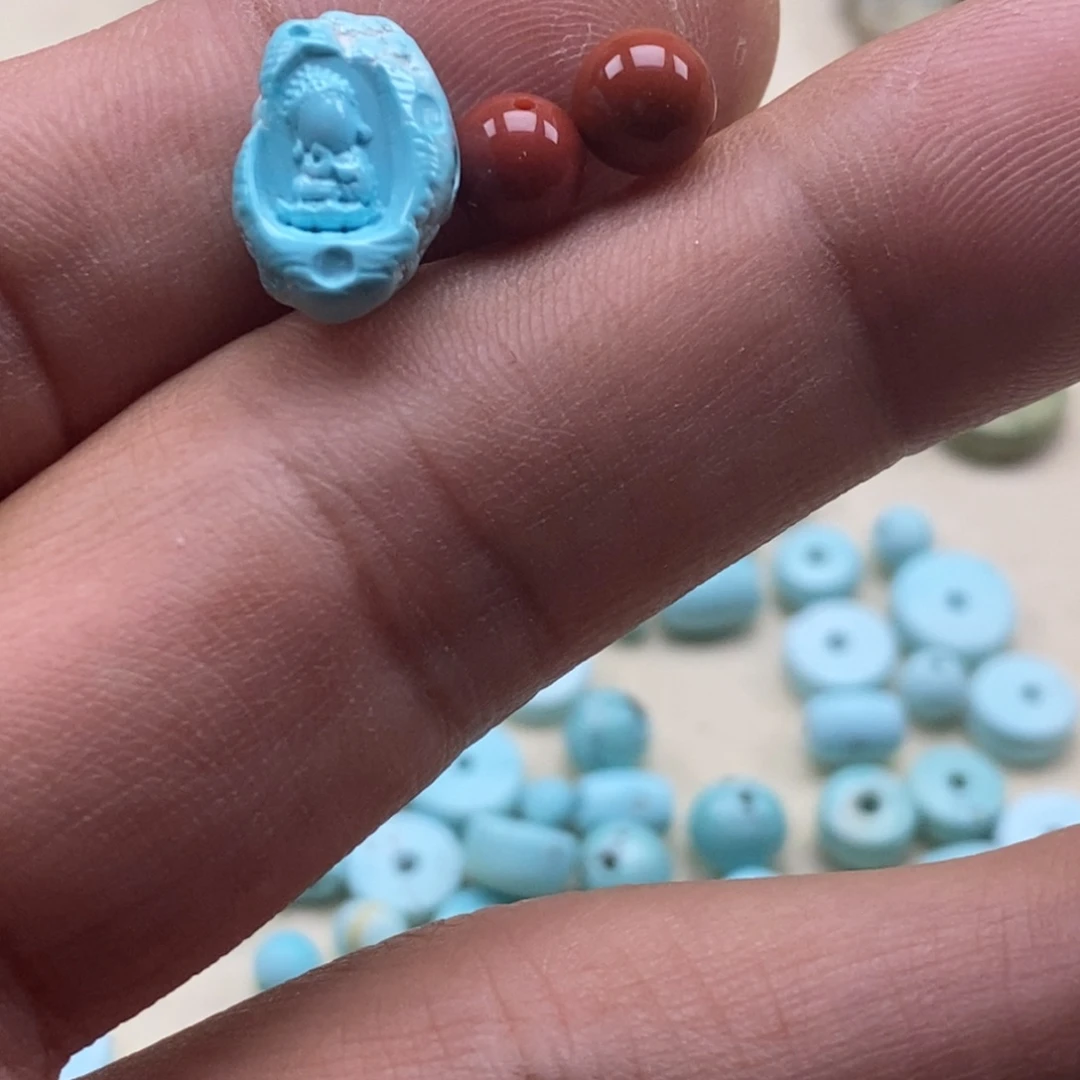 *****南红玛瑙未镶嵌珠宝半成品
