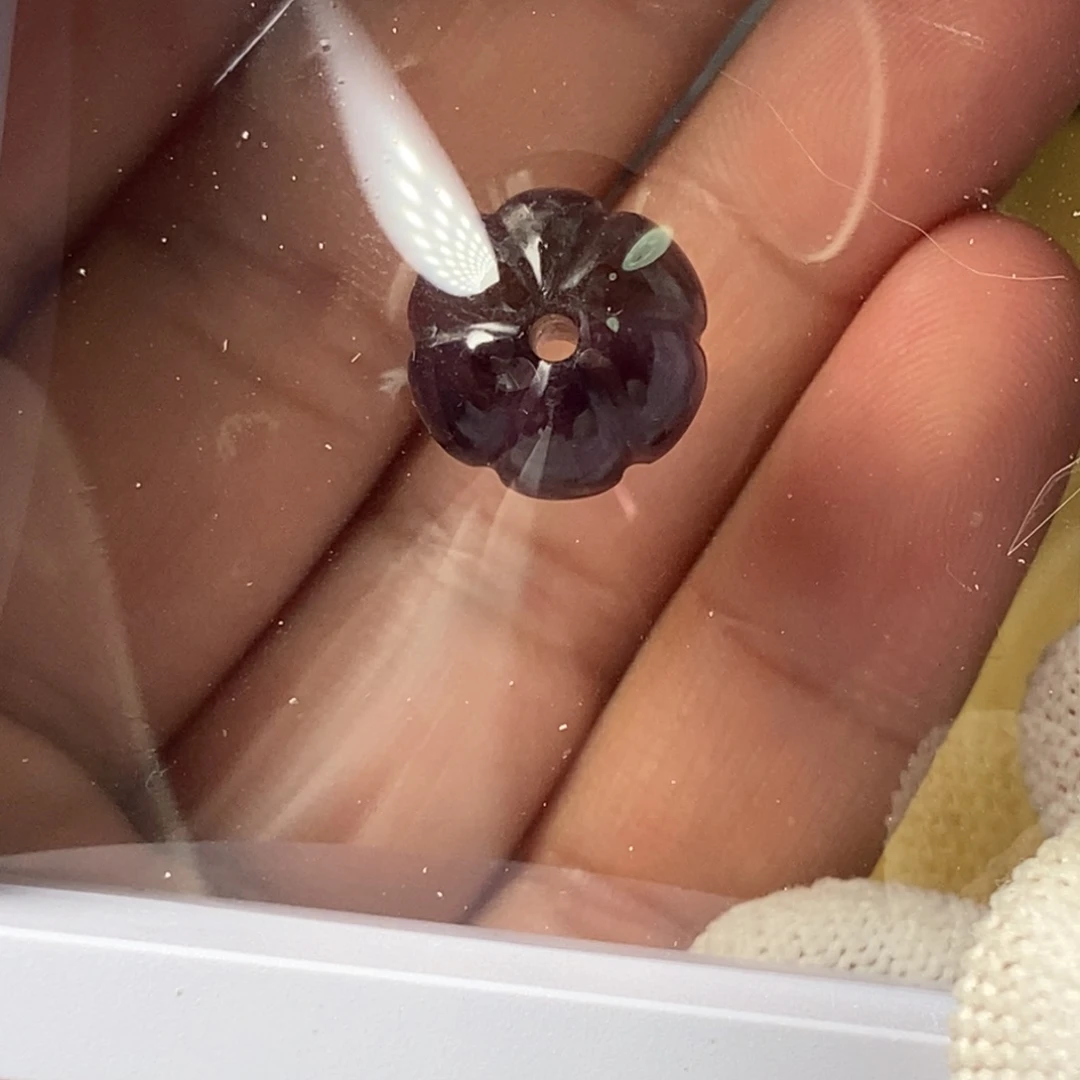 玛瑙/玉髓珠子未镶嵌