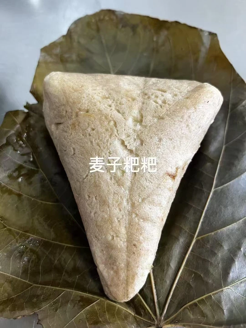 正宗桐叶麦子粑粑长阳特产儿时味道天然绿色食品
