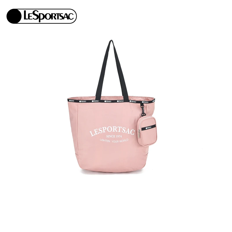 【商场同款】LeSportsac乐播诗通勤手提包大容量托特包女包X104