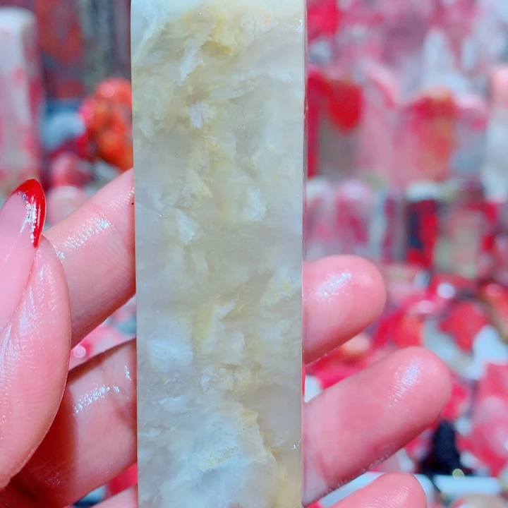 巴林石a*c巴林石印章一枚