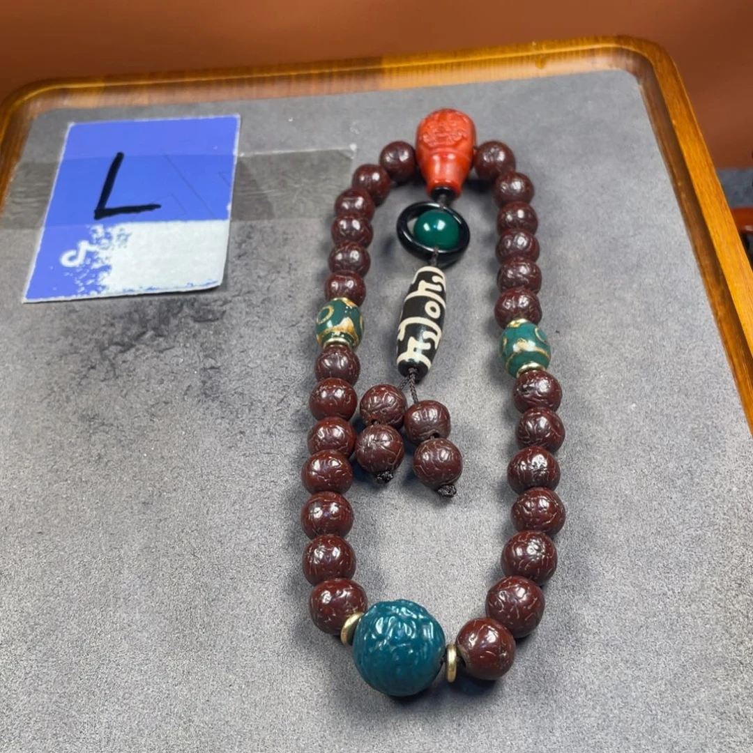 【闪购商品】凤眼菩提吊坠凤眼