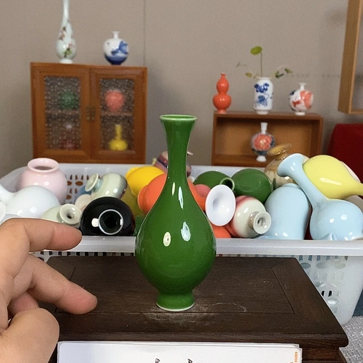 摆件景德镇瓷器研究与创作