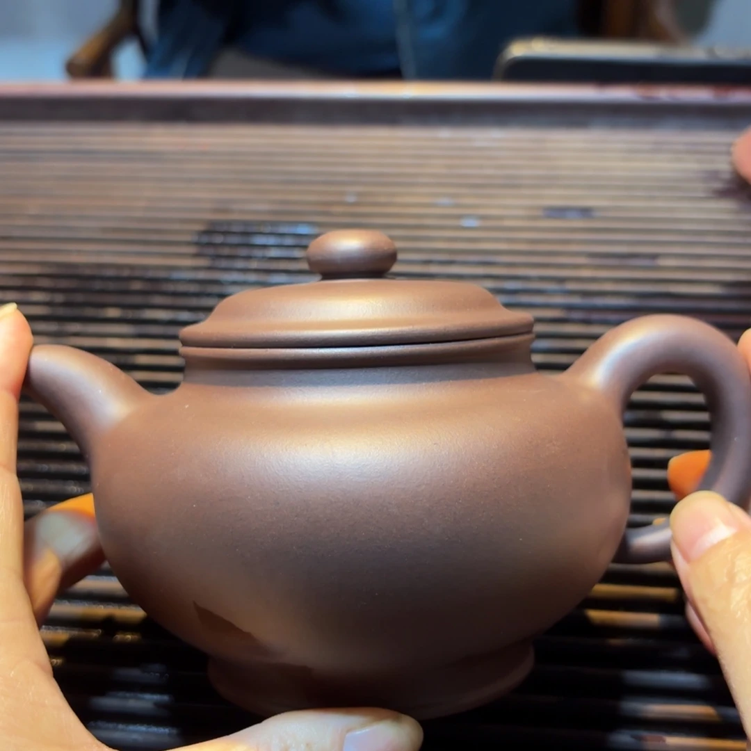 韦***鸣紫砂茶壶紫砂之梦也来凑热闹喽吧嘻嘻哈哈