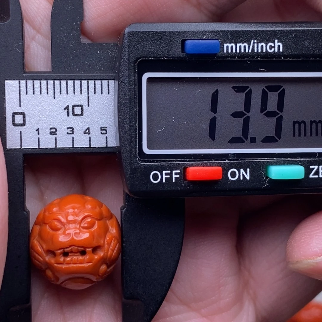 南红玛瑙未镶嵌配饰有瑕疵清仓