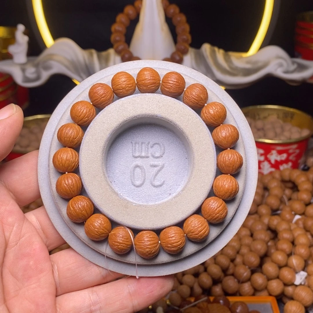 否***来手串/手链核桃凤羽12➕