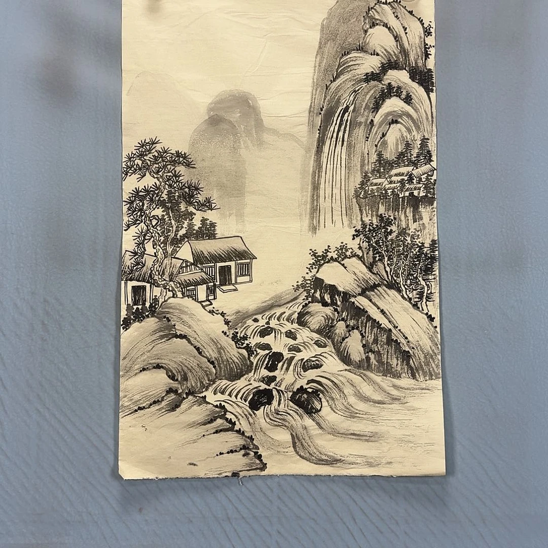 国画2031 牡丹一如您的