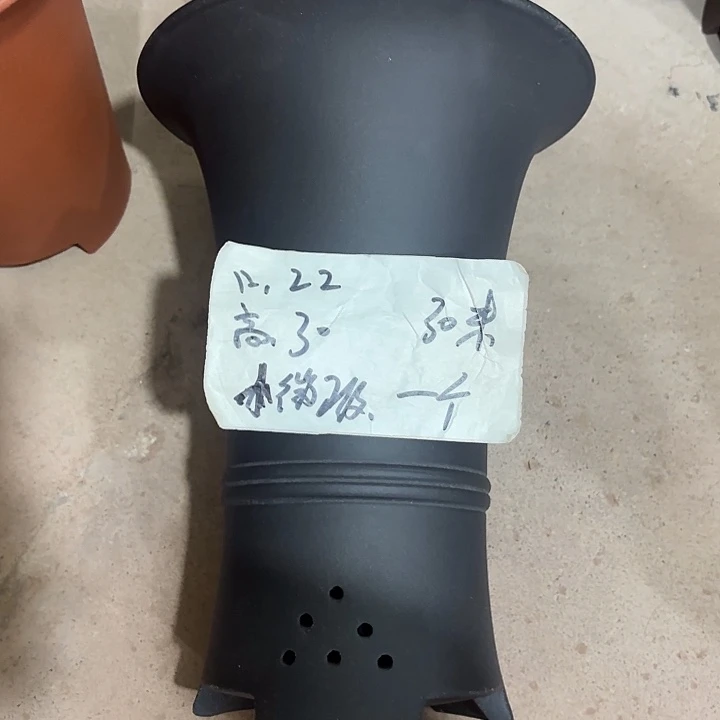 宜兴丁山张伟花盆