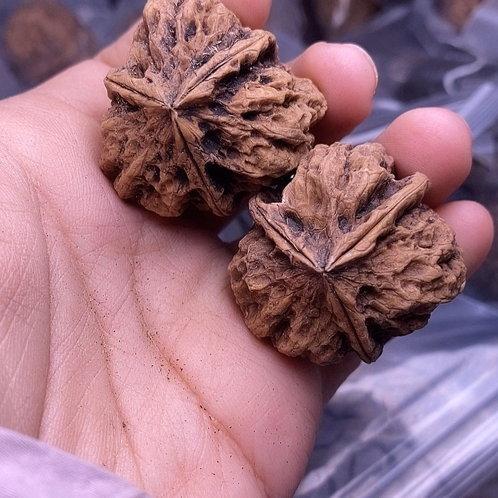 把件文玩核桃   69