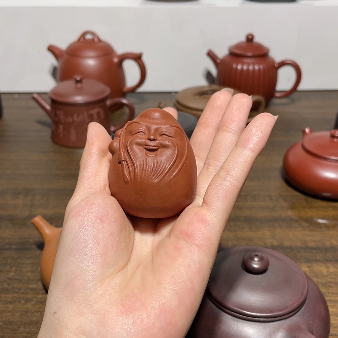 茶壶紫砂宜兴紫砂1