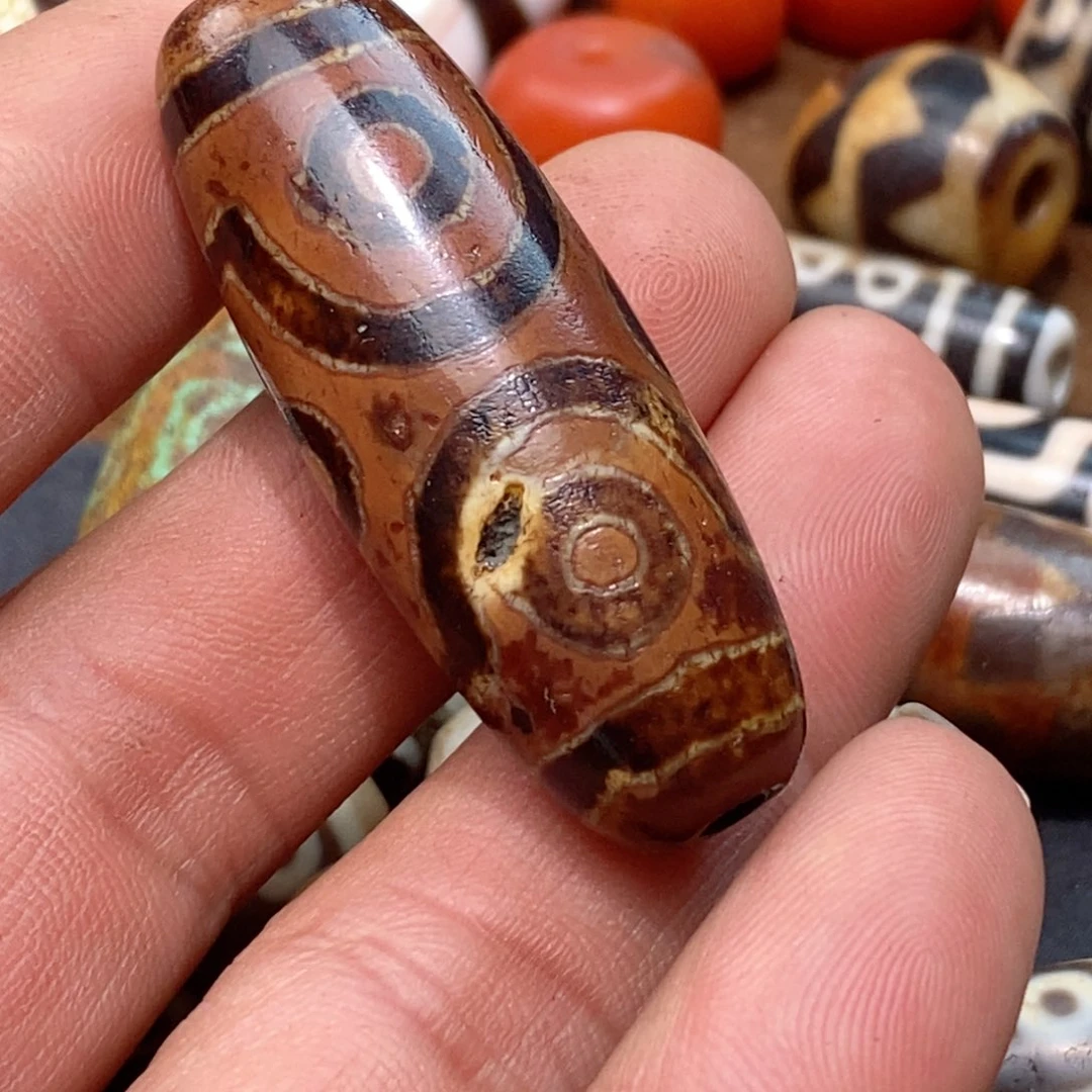 DIY琉璃珠子的颜色也很