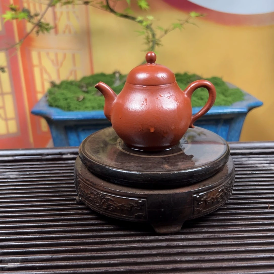 茶壶紫砂厚*哥紫砂壶紫砂泥