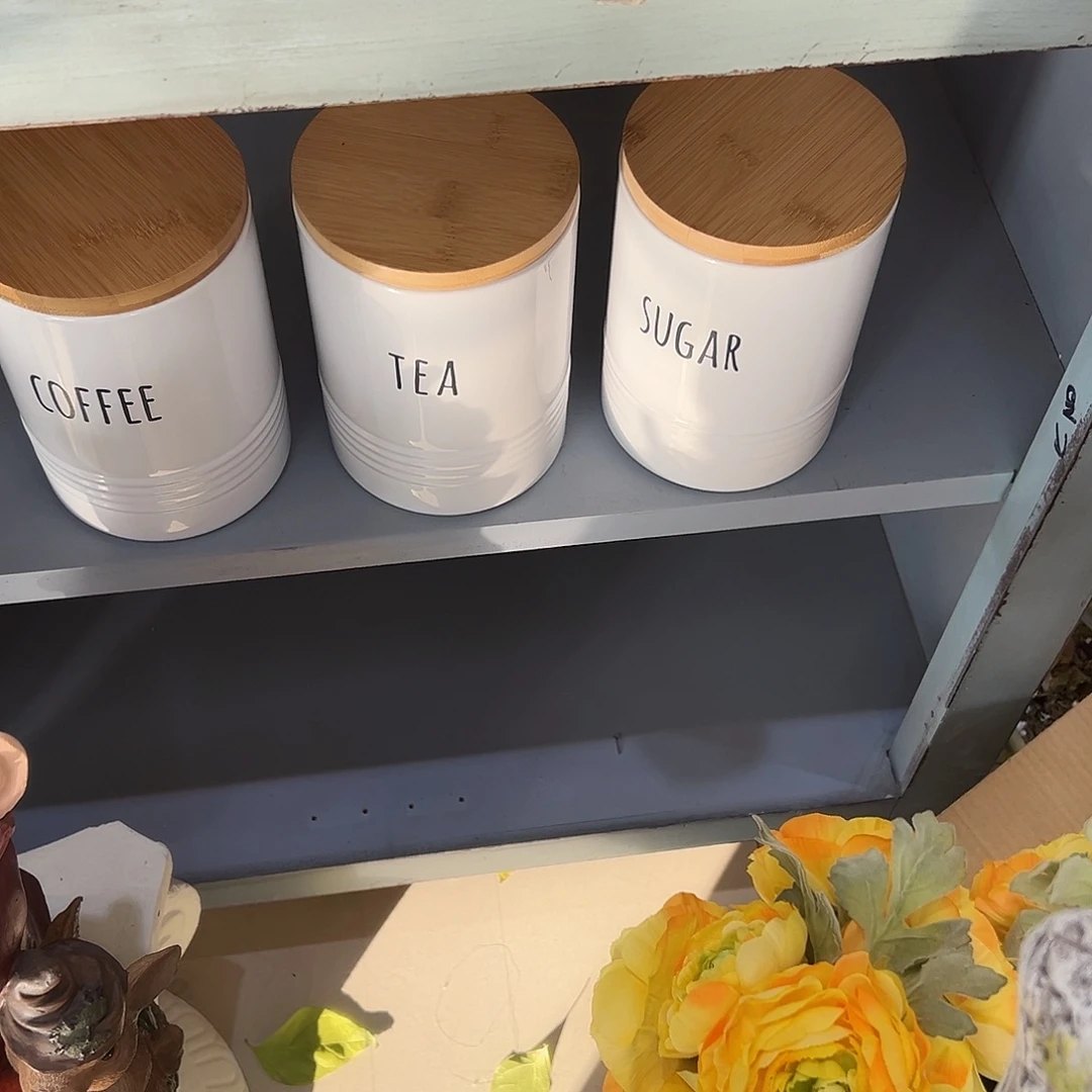 花园摆件红红火火